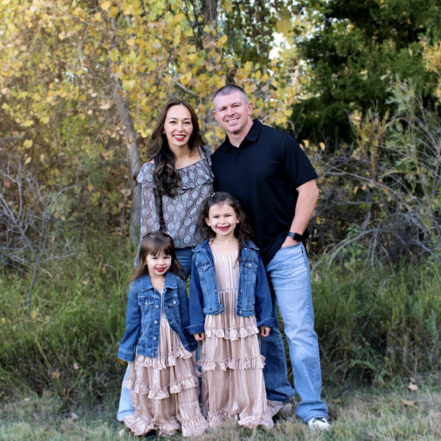 Barnes Family
